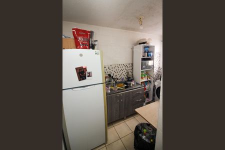 Apartamento à venda com 33m², 2 quartos e sem vaga Apartamento à venda com 33m², 2 quartos e sem vagaCozinha e Área de Serviço