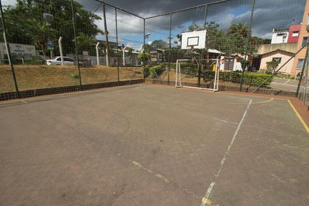 Apartamento à venda com 33m², 2 quartos e sem vaga Apartamento à venda com 33m², 2 quartos e sem vagaQuadra Esportiva