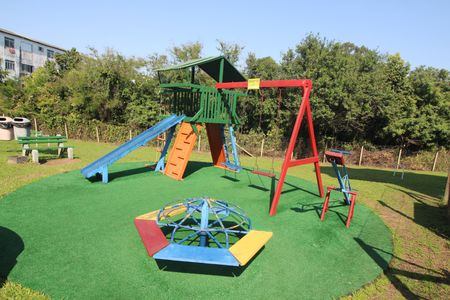 Apartamento à venda com 33m², 2 quartos e sem vaga Apartamento à venda com 33m², 2 quartos e sem vagaÁrea comum - Playground