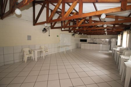 Apartamento à venda com 33m², 2 quartos e sem vaga Apartamento à venda com 33m², 2 quartos e sem vagaÁrea comum - Salão de festas 1