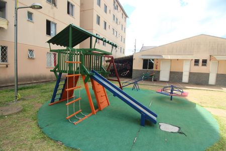 Apartamento à venda com 33m², 2 quartos e sem vaga Apartamento à venda com 33m², 2 quartos e sem vagaÁrea comum - Playground