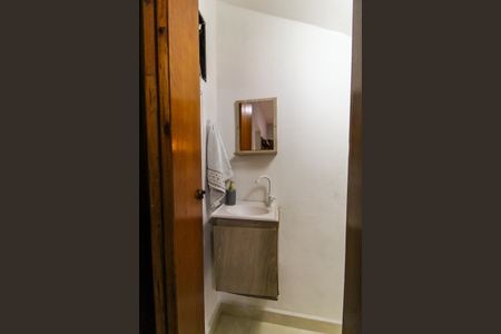 Casa de condomínio à venda com 68m², 2 quartos e 1 vaga Casa de condomínio à venda com 68m², 2 quartos e 1 vagaLavabo