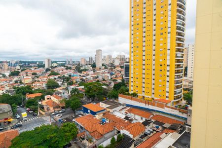 Apartamento à venda com 180m², 3 quartos e 3 vagas Apartamento à venda com 180m², 3 quartos e 3 vagasVista da Sacada da Sala