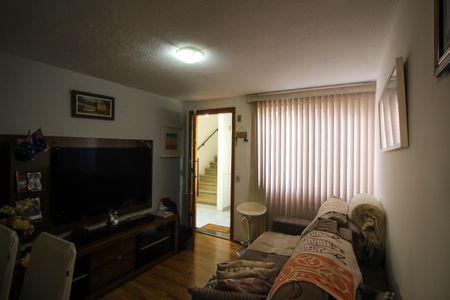 Apartamento à venda com 45m², 2 quartos e 1 vaga Apartamento à venda com 45m², 2 quartos e 1 vagaSala