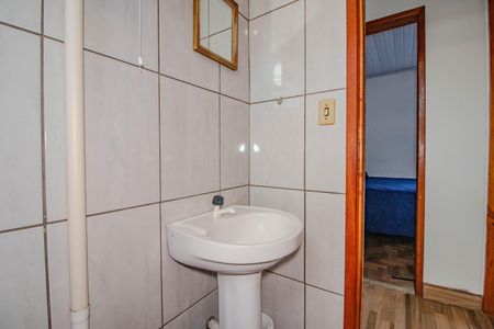 Apartamento à venda com 45m², 2 quartos e sem vaga Apartamento à venda com 45m², 2 quartos e sem vagaBanheiro