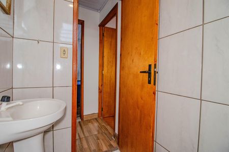 Apartamento à venda com 45m², 2 quartos e sem vaga Apartamento à venda com 45m², 2 quartos e sem vagaBanheiro