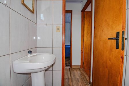 Apartamento à venda com 45m², 2 quartos e sem vaga Apartamento à venda com 45m², 2 quartos e sem vagaBanheiro