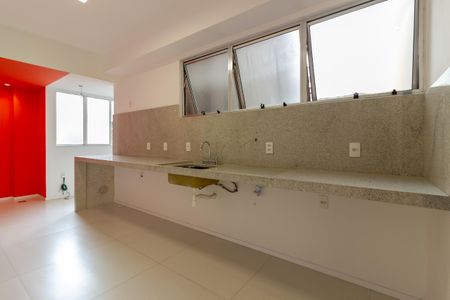 Apartamento à venda com 140m², 2 quartos e 1 vaga Apartamento à venda com 140m², 2 quartos e 1 vagaCozinha