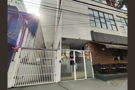 Apartamento à venda com 140m², 2 quartos e 1 vaga Apartamento à venda com 140m², 2 quartos e 1 vagaFachada
