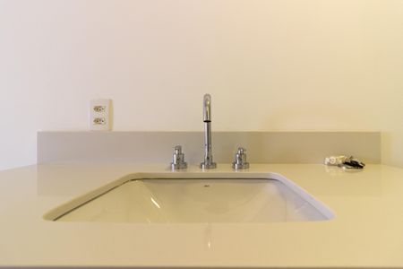 Apartamento à venda com 140m², 2 quartos e 1 vaga Apartamento à venda com 140m², 2 quartos e 1 vagaBanheiro