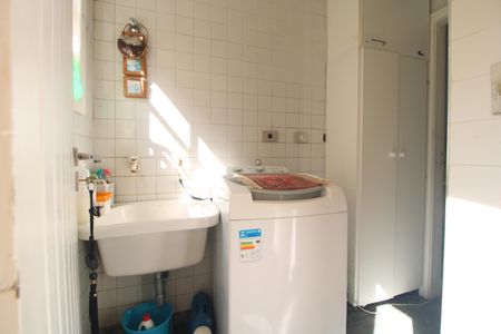 Casa para alugar com 125m², 3 quartos e 2 vagasÁrea de Serviço