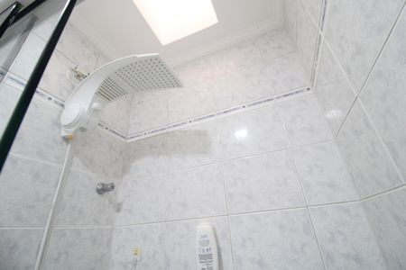 Casa para alugar com 125m², 3 quartos e 2 vagasBanheiro Social