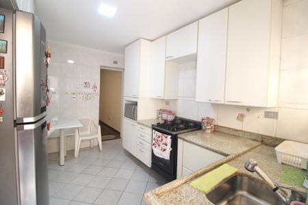 Casa para alugar com 125m², 3 quartos e 2 vagasCozinha