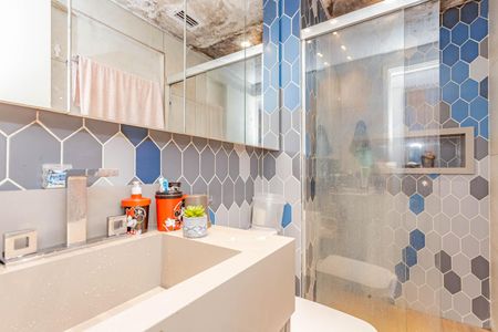 Apartamento à venda com 197m², 3 quartos e 3 vagasBanheiro