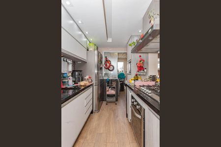 Apartamento à venda com 197m², 3 quartos e 3 vagasCozinha