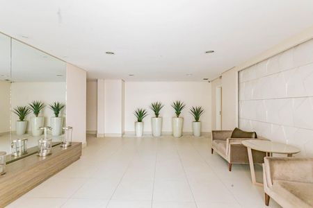 Apartamento à venda com 197m², 3 quartos e 3 vagasHall de entrada