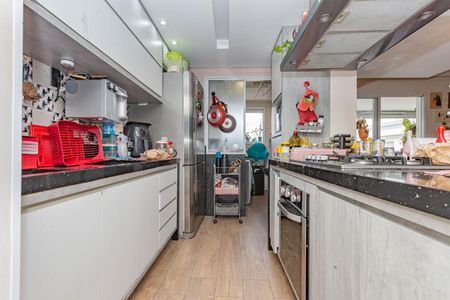 Apartamento à venda com 197m², 3 quartos e 3 vagasCozinha