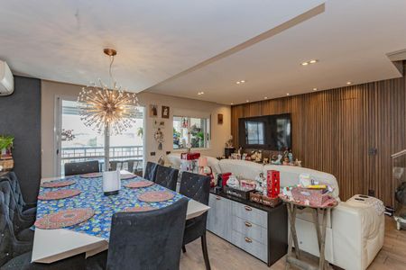 Apartamento à venda com 197m², 3 quartos e 3 vagasSala