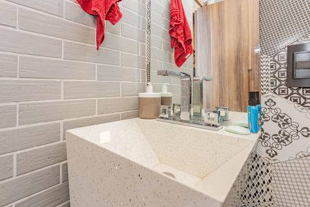 Apartamento à venda com 197m², 3 quartos e 3 vagasLavabo Sala