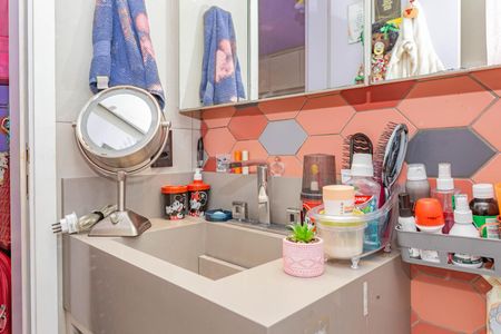 Apartamento à venda com 197m², 3 quartos e 3 vagasBanheiro da Suíte 2