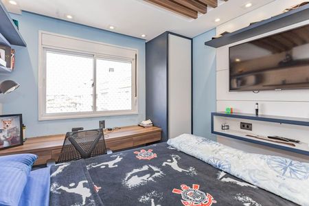 Apartamento à venda com 197m², 3 quartos e 3 vagasQuarto 3