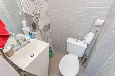 Apartamento à venda com 197m², 3 quartos e 3 vagasLavabo Sala