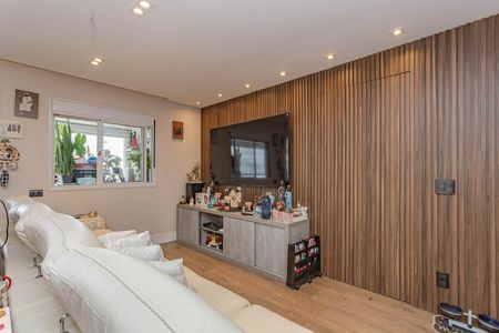 Apartamento à venda com 197m², 3 quartos e 3 vagasSala