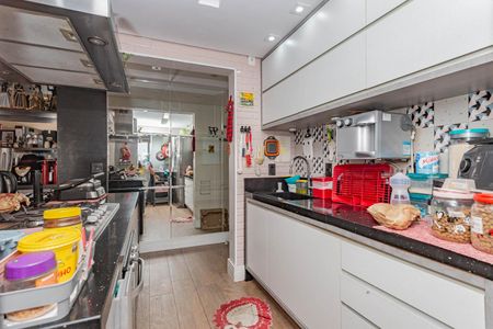 Apartamento à venda com 197m², 3 quartos e 3 vagasCozinha