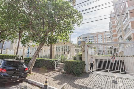 Apartamento à venda com 197m², 3 quartos e 3 vagasFachada
