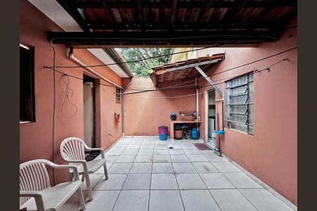 Casa à venda com 132m², 3 quartos e 2 vagas Casa à venda com 132m², 3 quartos e 2 vagasQuintal