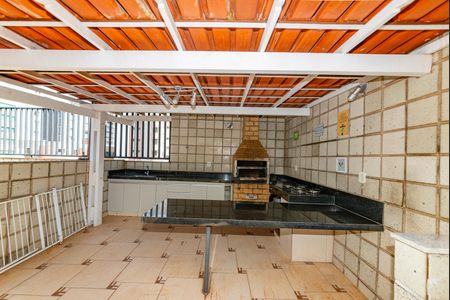 Apartamento para alugar com 240m², 4 quartos e 2 vagas Apartamento para alugar com 240m², 4 quartos e 2 vagasVaranda gourmet