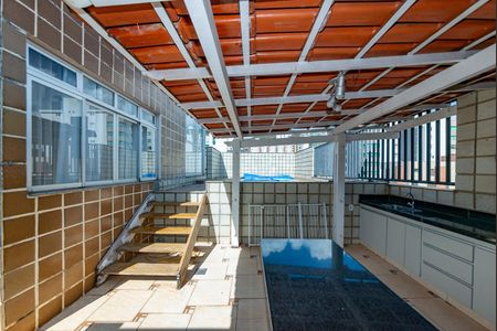 Apartamento para alugar com 240m², 4 quartos e 2 vagas Apartamento para alugar com 240m², 4 quartos e 2 vagasVaranda gourmet