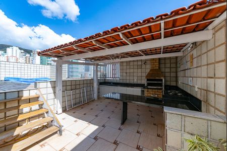 Apartamento para alugar com 240m², 4 quartos e 2 vagas Apartamento para alugar com 240m², 4 quartos e 2 vagasVaranda gourmet