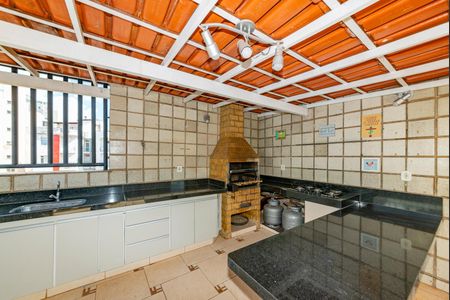 Apartamento para alugar com 240m², 4 quartos e 2 vagas Apartamento para alugar com 240m², 4 quartos e 2 vagasVaranda gourmet