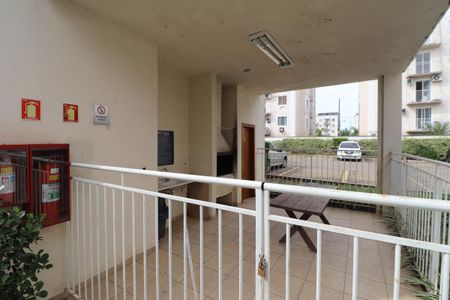 Apartamento à venda com 58m², 3 quartos e 1 vagaÁrea comum