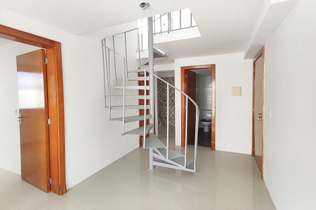 Apartamento à venda com 58m², 3 quartos e 1 vagaSala