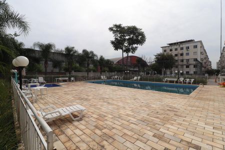 Apartamento à venda com 58m², 3 quartos e 1 vagaÁrea comum