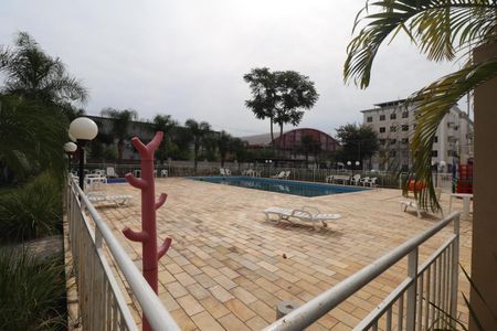 Apartamento à venda com 58m², 3 quartos e 1 vagaÁrea comum