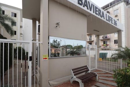 Apartamento à venda com 58m², 3 quartos e 1 vagaFachada