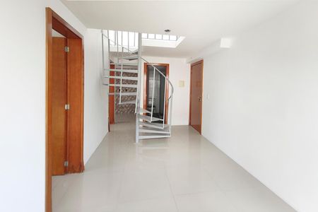 Apartamento à venda com 58m², 3 quartos e 1 vagaSala