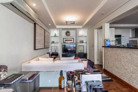 Apartamento à venda com 180m², 2 quartos e 2 vagas