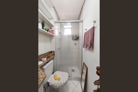 Apartamento à venda com 58m², 2 quartos e 1 vaga Apartamento à venda com 58m², 2 quartos e 1 vagaBanheiro