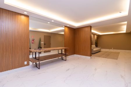 Apartamento à venda com 64m², 2 quartos e 1 vagaHall Social