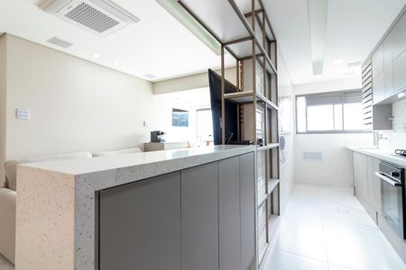 Apartamento à venda com 64m², 2 quartos e 1 vagaCozinha