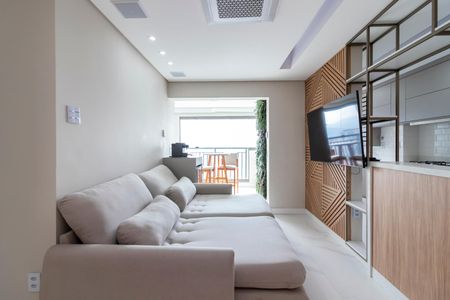 Apartamento à venda com 64m², 2 quartos e 1 vagaSala