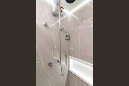 Apartamento à venda com 64m², 2 quartos e 1 vagaBanheiro da Suíte