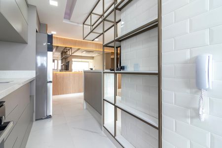 Apartamento à venda com 64m², 2 quartos e 1 vagaCozinha