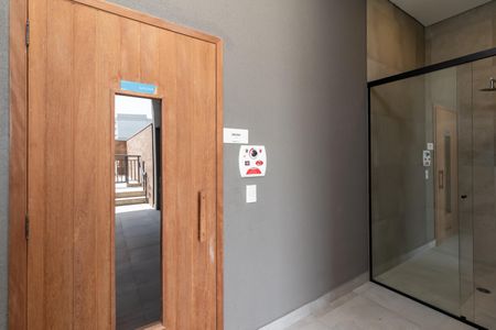 Apartamento à venda com 64m², 2 quartos e 1 vagaSauna