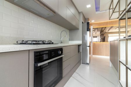Apartamento à venda com 64m², 2 quartos e 1 vagaCozinha