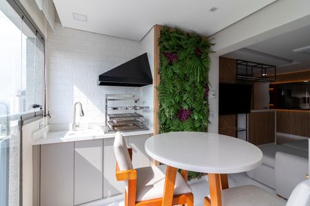 Apartamento à venda com 64m², 2 quartos e 1 vagaVaranda Gourmet